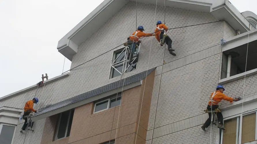 兰考外墙防水